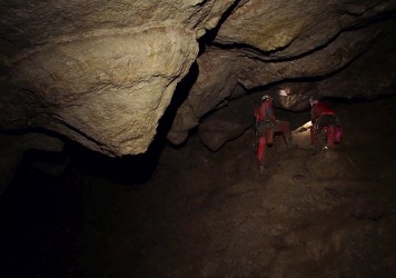 Grotta della Spipola - Mammelloni